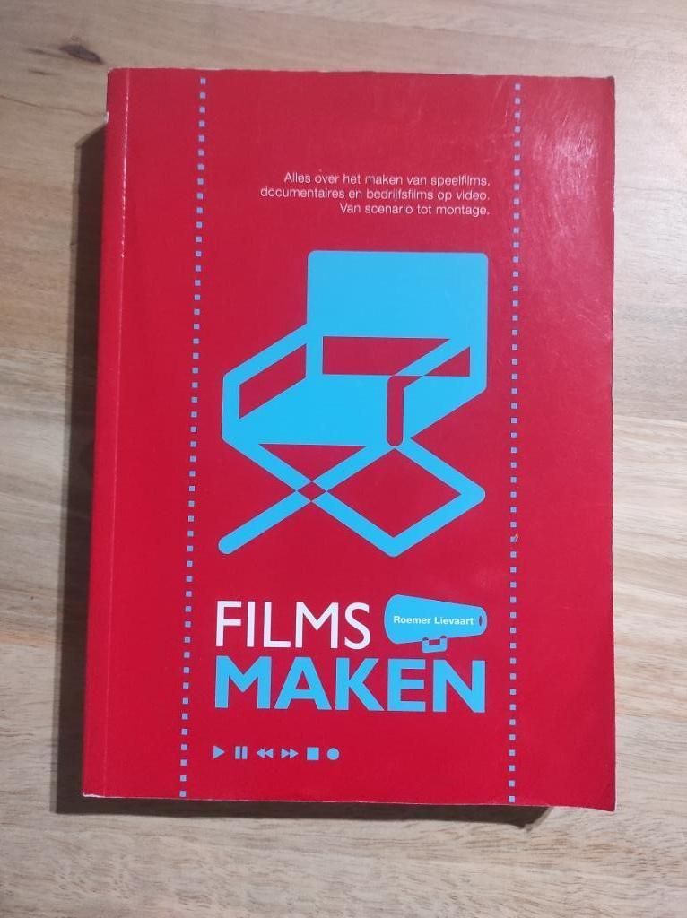 Films maken  -  Roemer Lievaart, Ophalen