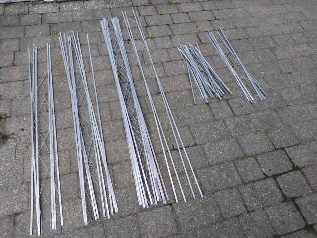 Murfor, Enlèvement, Neuf, Autres types