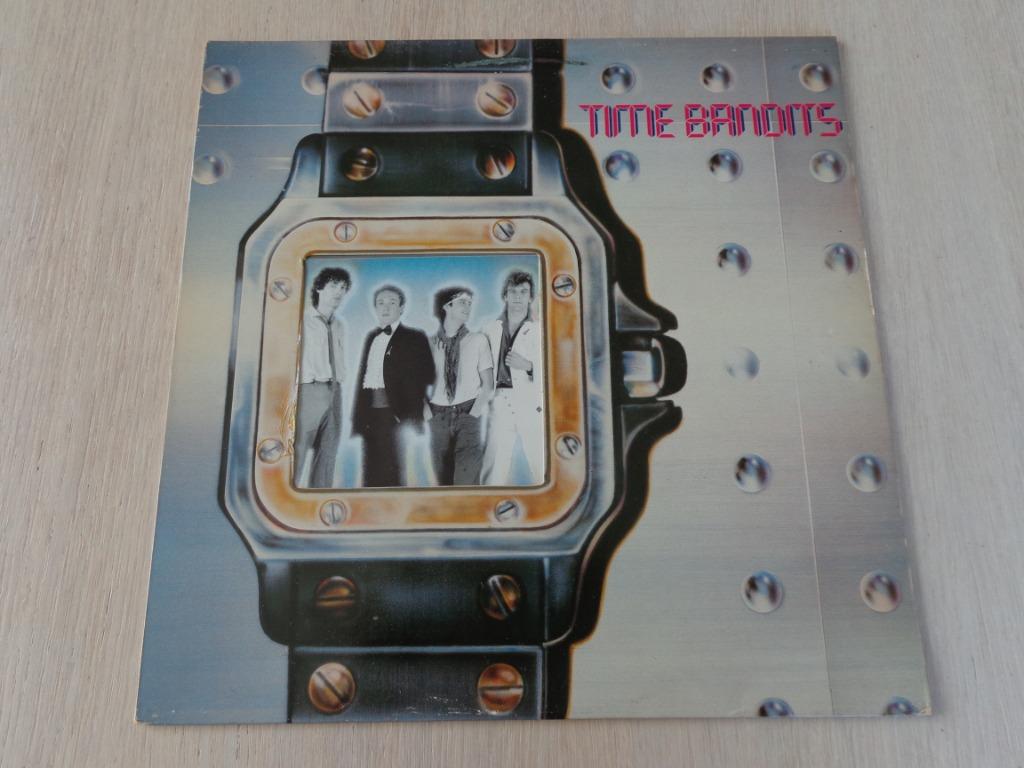 Time Bandits – Time Bandits, Cd's en Dvd's, Vinyl | Overige Vinyl, Zo goed als nieuw, 12 inch, Ophalen of Verzenden