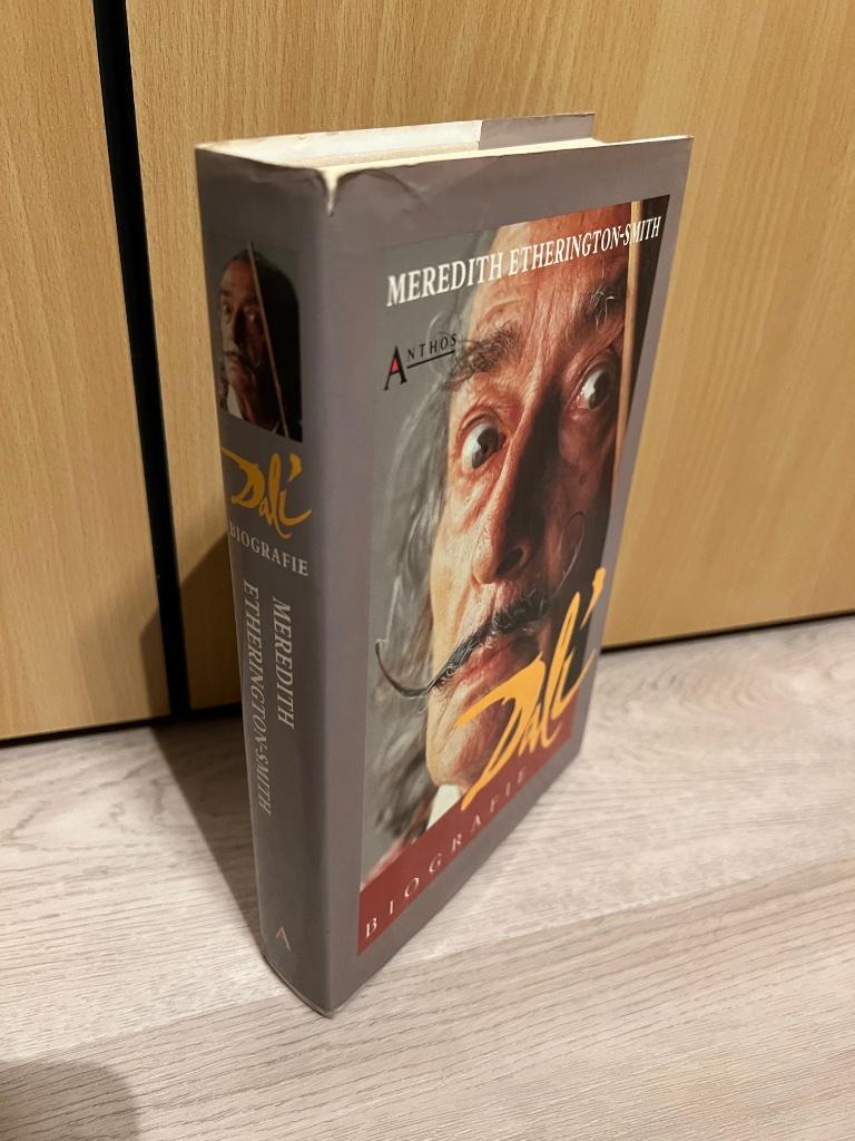 Biografie Dali door Meredith Etherington-Smith, Ophalen of Verzenden, Zo goed als nieuw, Kunst en Cultuur