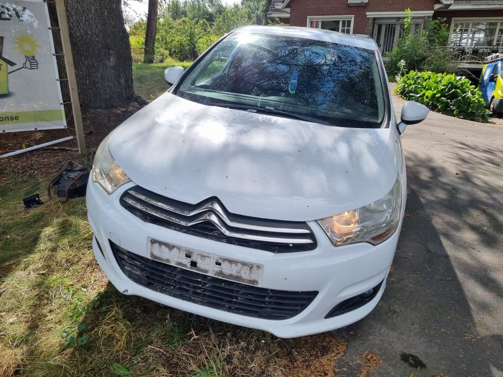 C4 CITROËN, Auto's, Citroën, Particulier, C4, Te koop, Benzine