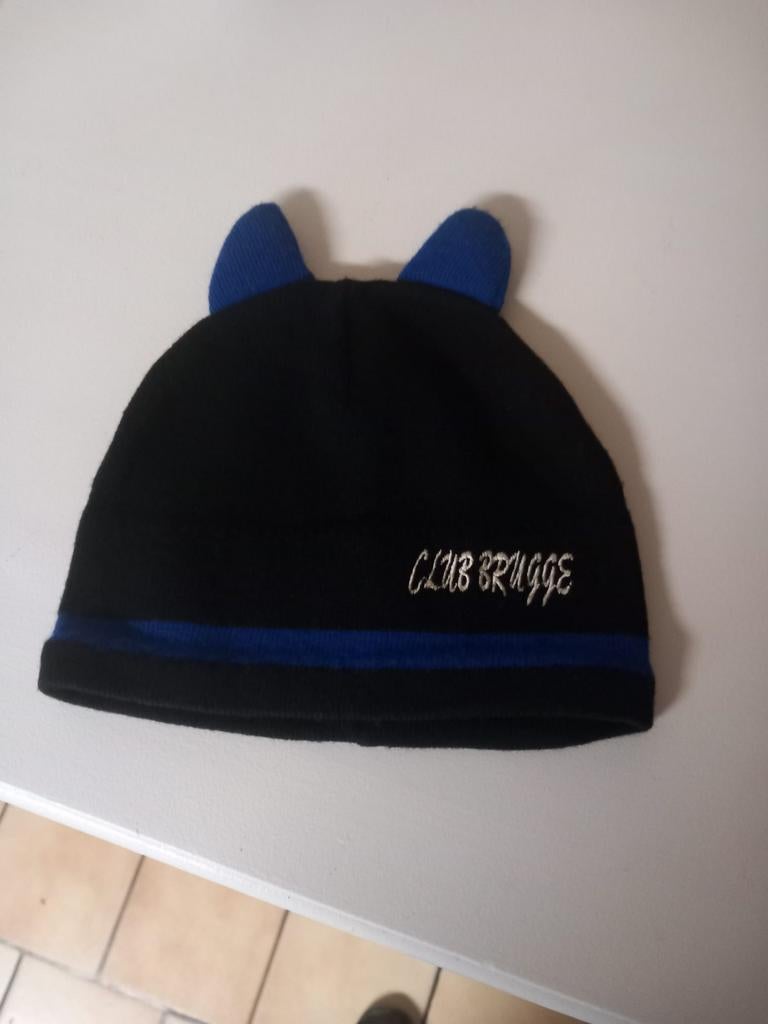 Kinder club brugge muts, Ophalen, Zo goed als nieuw