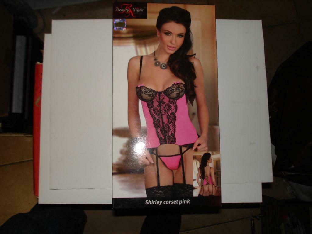 Sexy corset in maat S - M, Ophalen of Verzenden, Zwart, Body of Korset