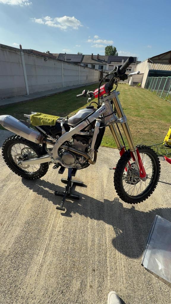 Crf 250 2025 3 sortie, Particulier
