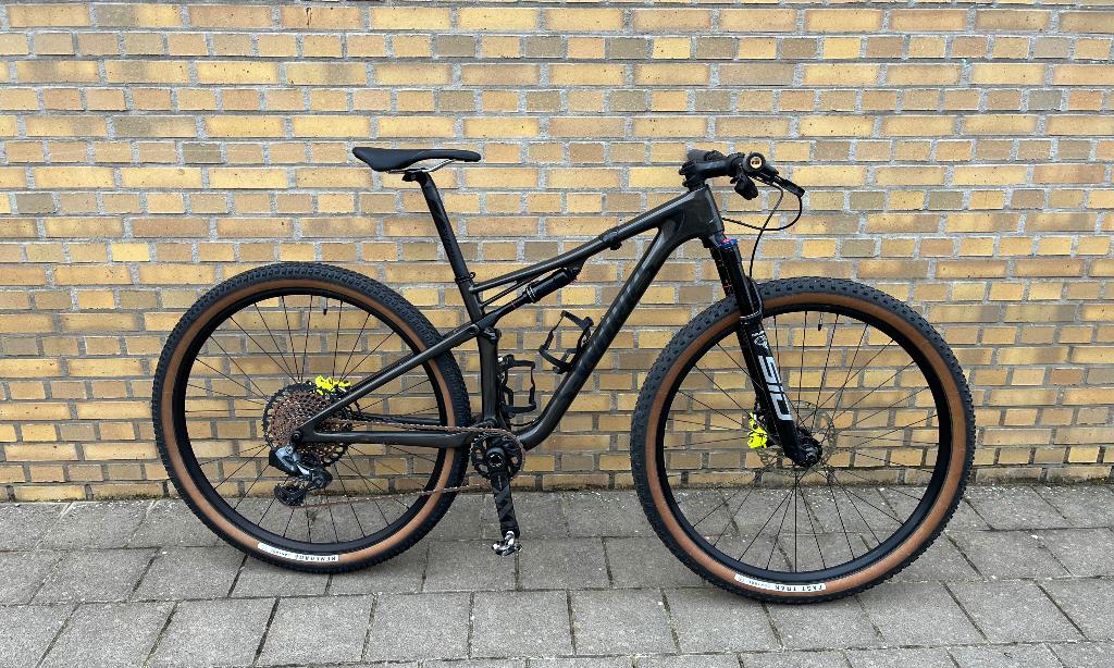 Mountainbike S-Works Epic S, VTT tout suspendu, Enlèvement, Utilisé