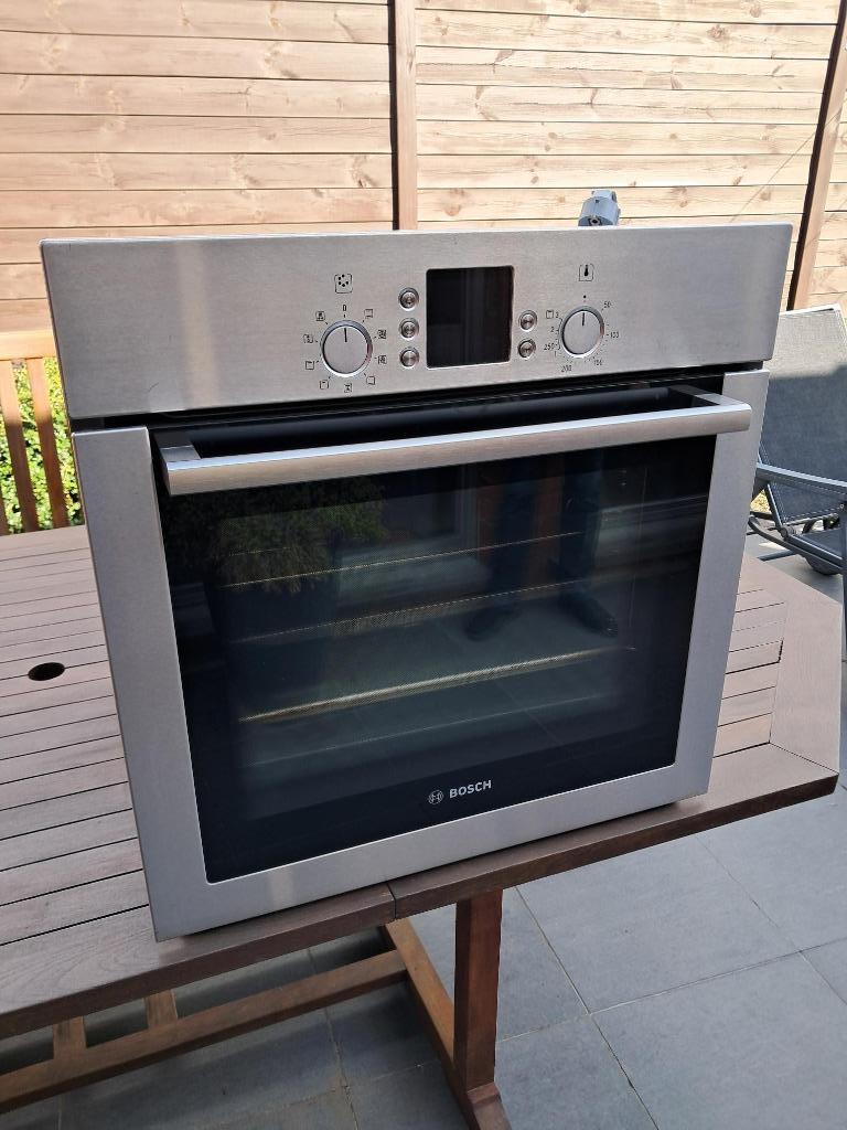 oven Bosch inbouwoven, Huis en Inrichting, Keuken | Keukenelementen, Ophalen