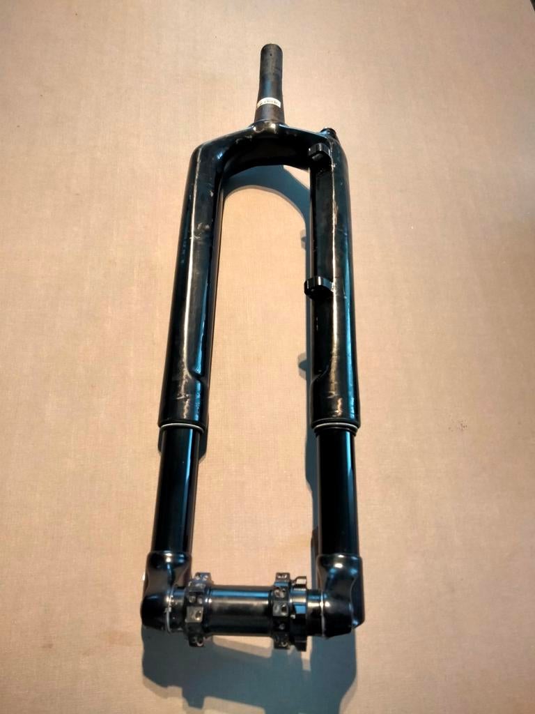 Rock shox rs1 brain custom, Fietsen en Brommers, Fietsonderdelen, Ophalen of Verzenden, Gebruikt, Voorvork, Rockshox