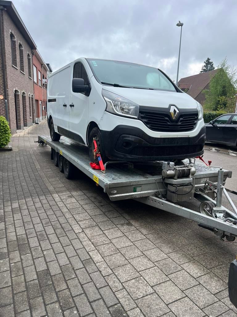 (Takelwagen) (verhuur bestelwagen ) (garage), Auto's, Bedrijf, Te koop, Master
