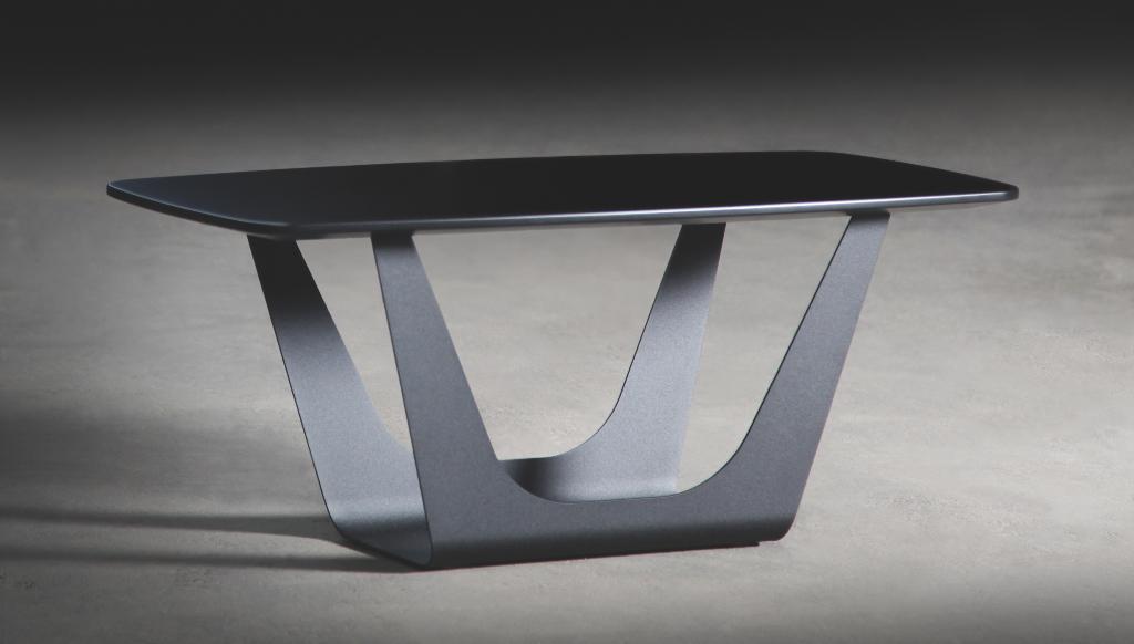 TABLE D'APPOINT DESIGN, Neuf, Enlèvement ou Envoi, Hedendaags / modern, 75 cm ou plus