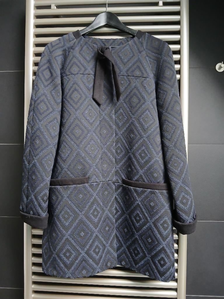 Belle veste chaude pour femme, neuve !, Neuf, Taille 38/40 (M), Enlèvement ou Envoi, Autres couleurs