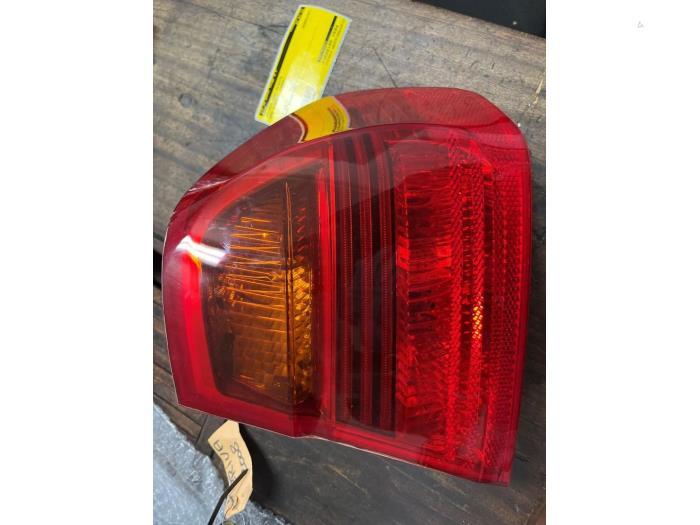 Achterlicht rechts van een BMW 3-Serie, Auto-onderdelen, Verlichting, BMW, Gebruikt, 3 maanden garantie, Ophalen of Verzenden