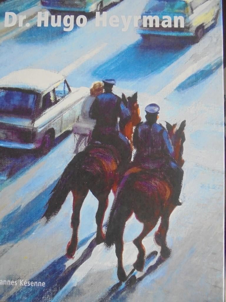 Dr Hugo Heyrman  1   Monografie, Verzenden, Nieuw