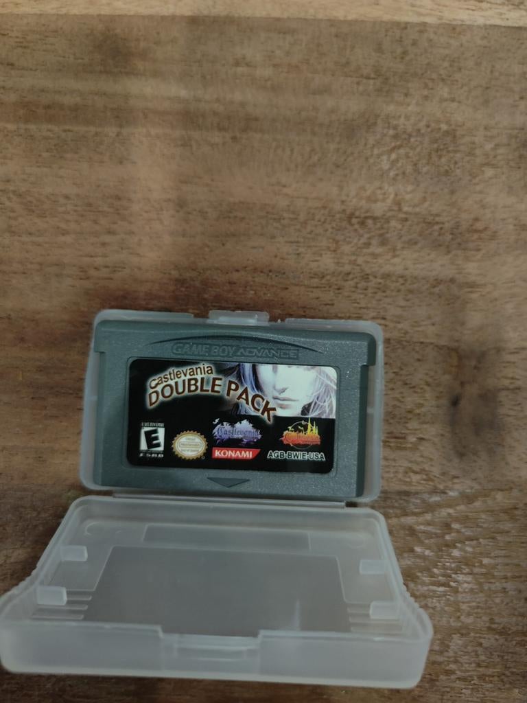 Castlevania advance, Games en Spelcomputers, Games | Nintendo Game Boy, Ophalen of Verzenden