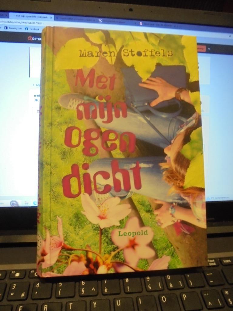 Met mijn ogen dicht, Enlèvement ou Envoi, Neuf