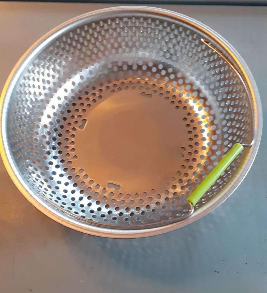 Panier pour cuisson vapeur, Maison & Meubles, Enlèvement ou Envoi, Comme neuf, Panier