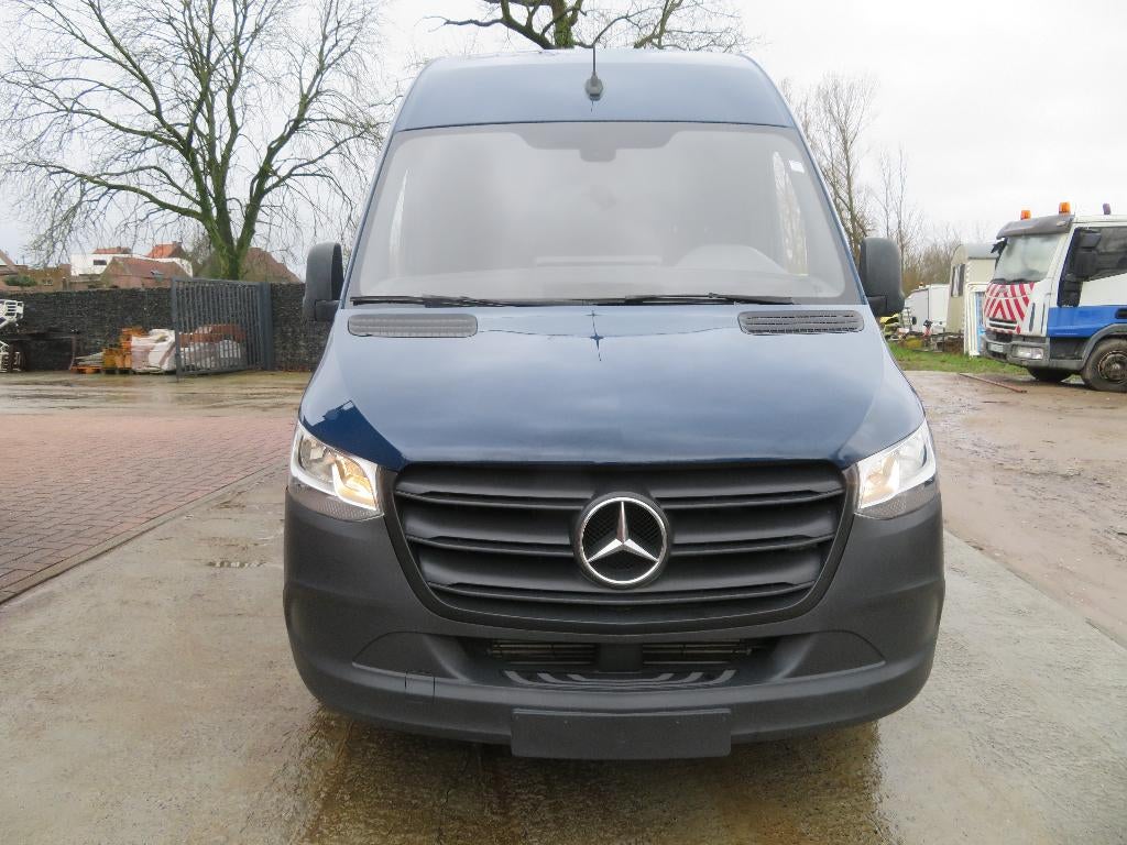 Mercedes-Benz Sprinter 311CDi - FWD - 27.414km - A2H2 - 2019, Autos, Camionnettes & Utilitaires, Achat, Entreprise, 3 places, Boîte manuelle