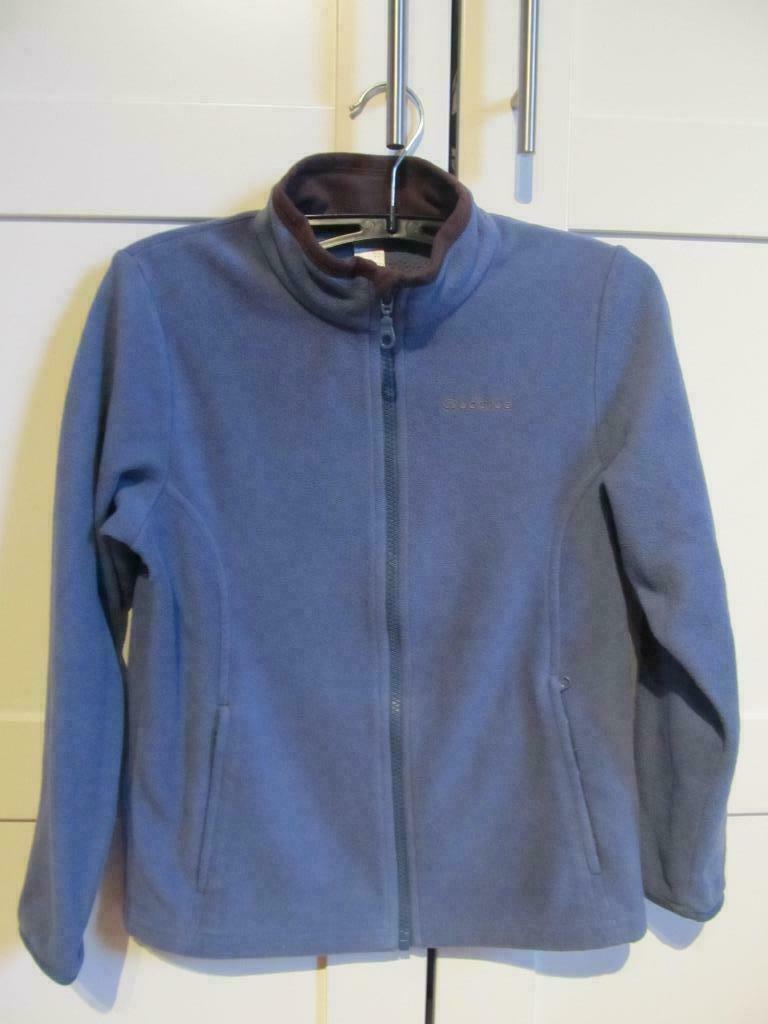 Vest fleece Quechua Maat 140, Ophalen of Verzenden, Gebruikt, Jongen, Trui of Vest
