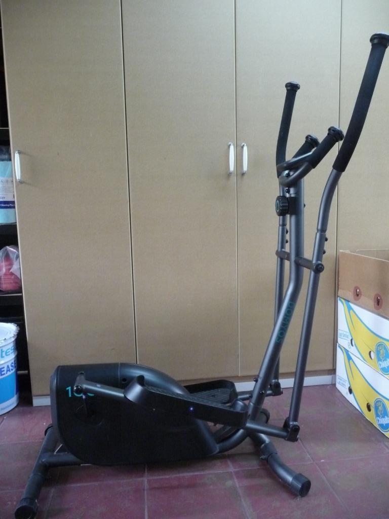 Domyos Crosstrainer Essential 100, Comme neuf, Enlèvement, Jambes, Métal