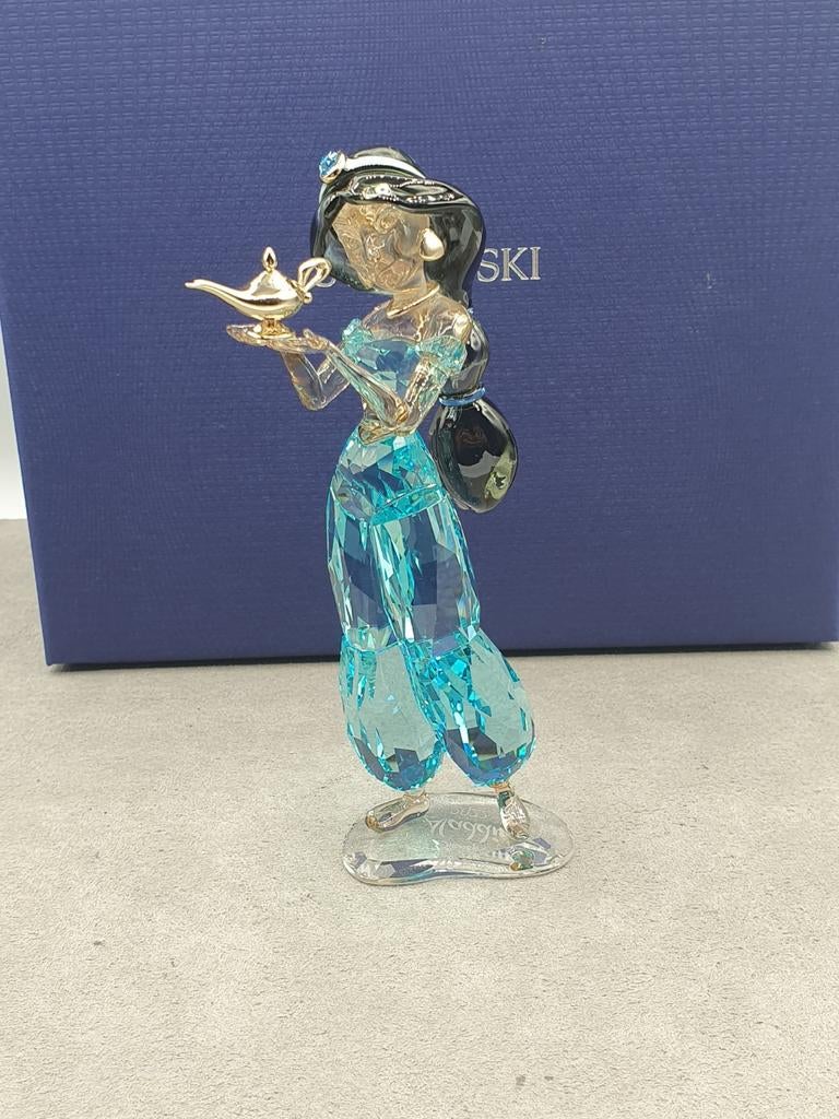 Swarovski Disney Prinses Jasmin., Verzamelen, Swarovski, Ophalen of Verzenden