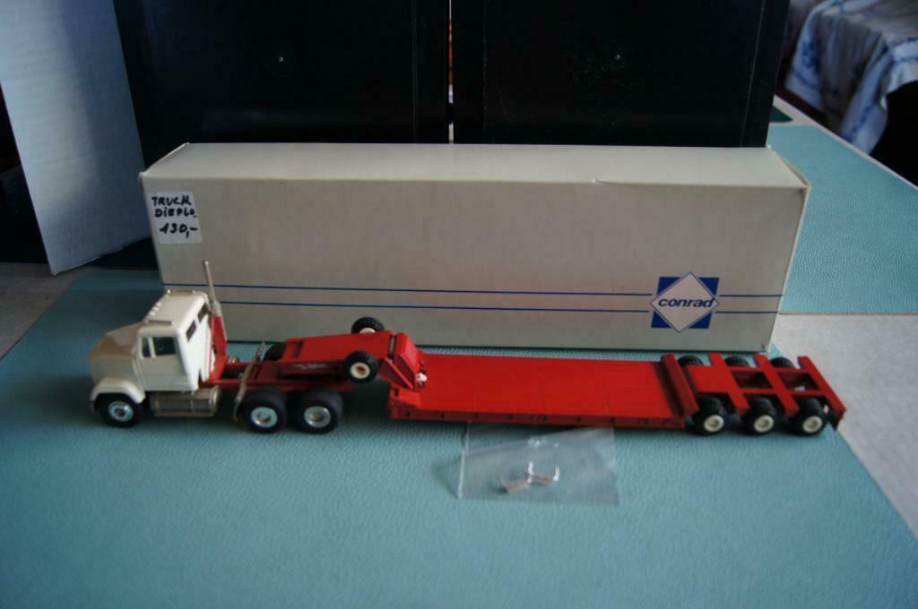 US Truck scale 1:43 van het merk conrad kopen of ruilen, Ophalen of Verzenden, Zo goed als nieuw, Auto's