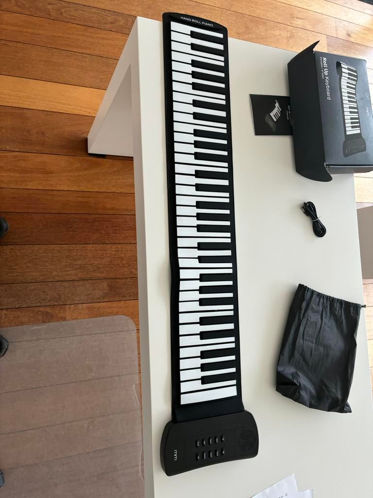 piano/clavier électrique, Musique & Instruments, Comme neuf, Digital, Enlèvement, Piano