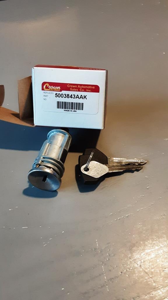 Jeep contactslotcilinder, Ophalen of Verzenden, Jeep
