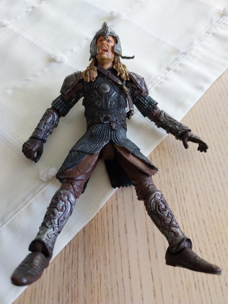 Figurine du Seigneur des Anneaux, Collections, Enlèvement ou Envoi, Comme neuf