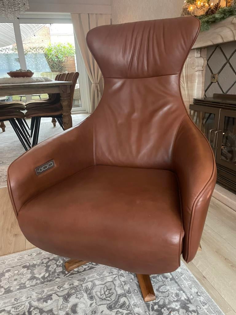Fauteuil Design Relax Trones No Twelve (avec batterie), Maison & Meubles, Fauteuils, Comme neuf, Enlèvement