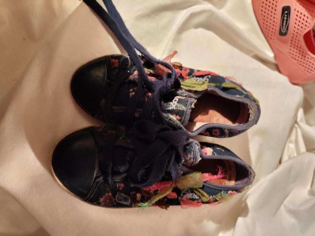 Basket Geox 25, Enlèvement ou Envoi, Comme neuf