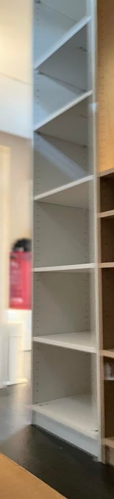 Pax legplanken wit 50 x 58 (6 stuks), Ophalen, Zo goed als nieuw
