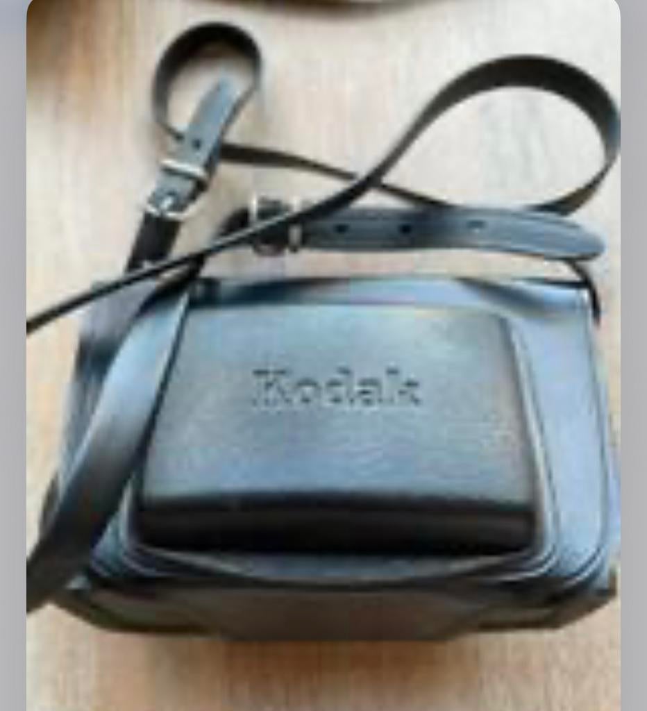 Kodak, Enlèvement, Utilisé