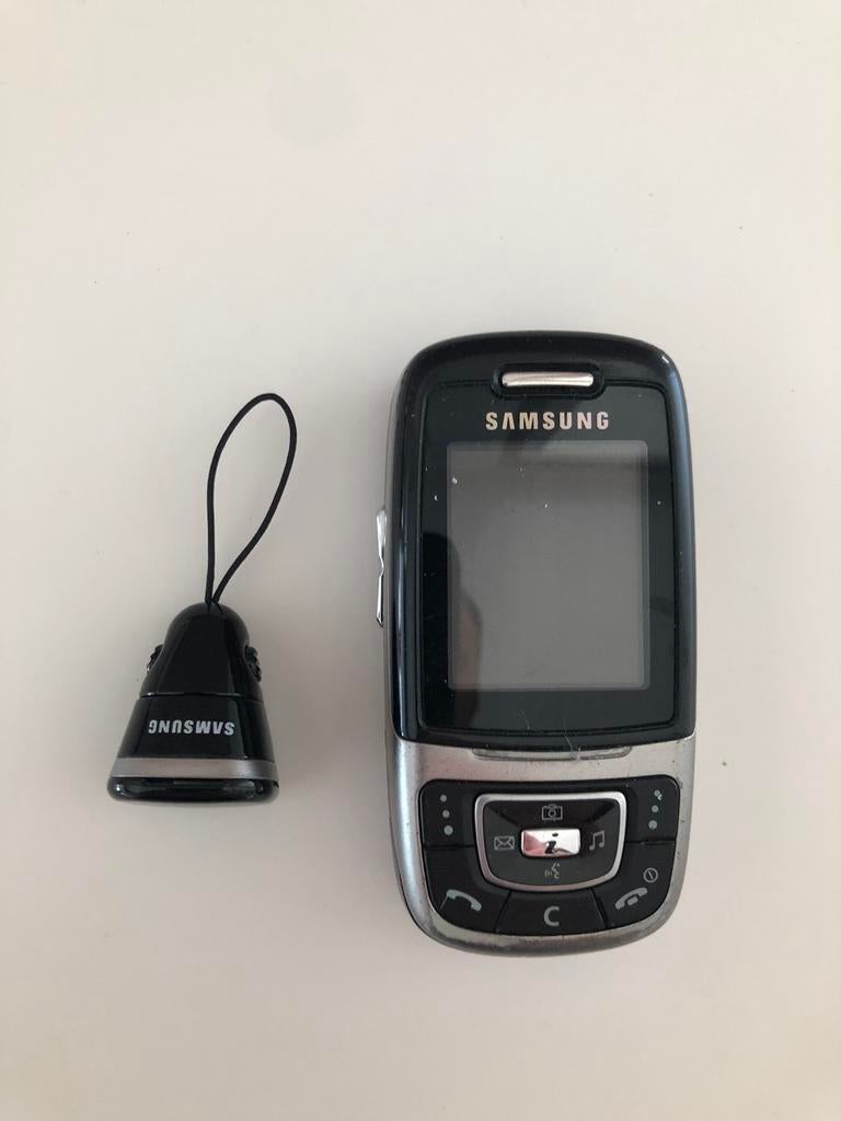 Samsung SGH E360, Ophalen of Verzenden, Zo goed als nieuw