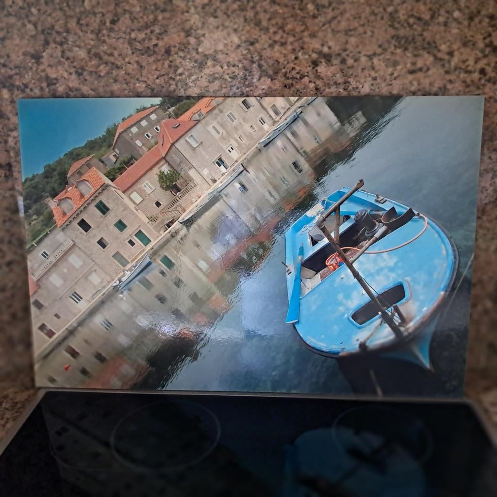 Foto op bloc kader, Enlèvement ou Envoi, Comme neuf