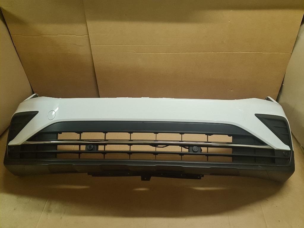5NA807221C Tiguan 5NA pare-chocs tiguan 5na pare-chocs avant, Volkswagen, Utilisé, Avant, Enlèvement ou Envoi