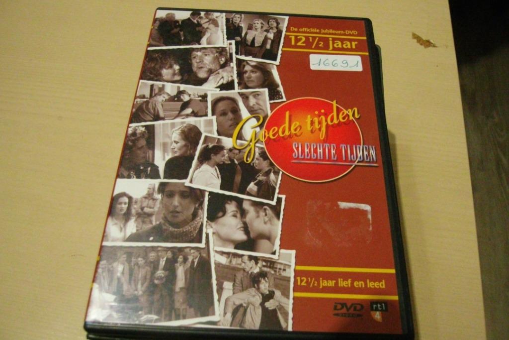 goede tijden slechte tijden, Cd's en Dvd's, Ophalen of Verzenden