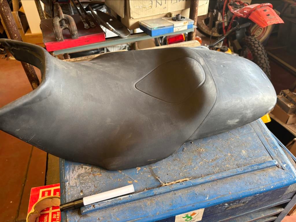 Selle Gilera DNA 50, Enlèvement ou Envoi, Utilisé, Selle