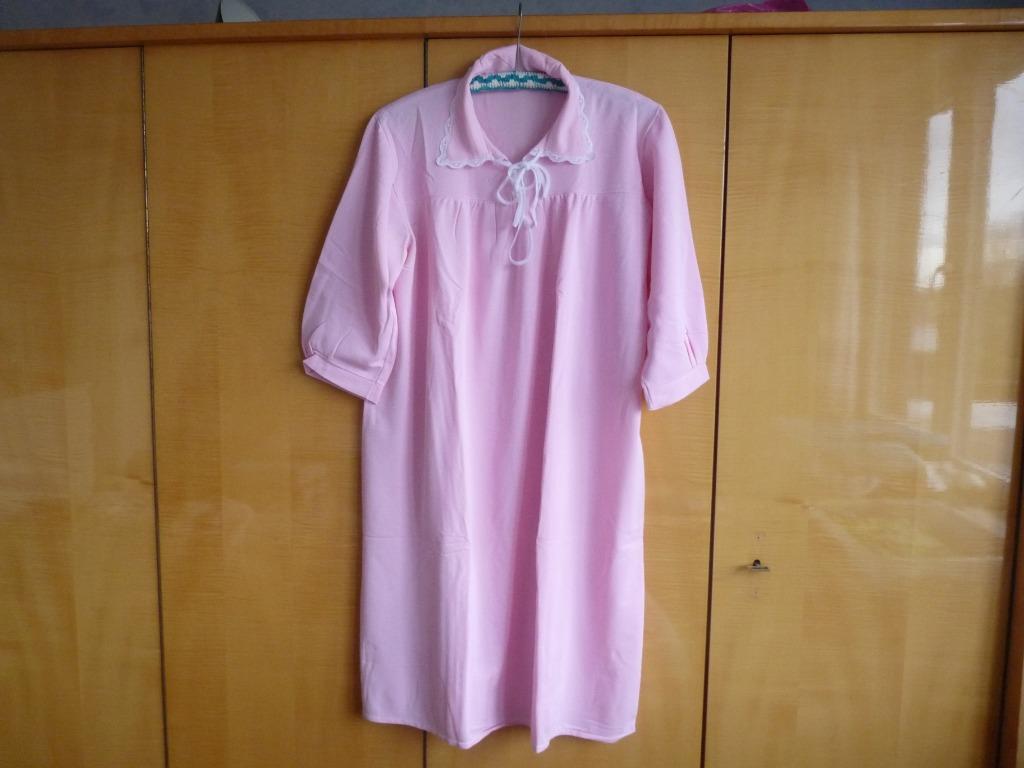 chemise de nuit Taille 44 - Neuve  - rose, Vêtements | Femmes, Sous-vêtements & Lingerie, Vêtements de nuit, Rose, Enlèvement ou Envoi
