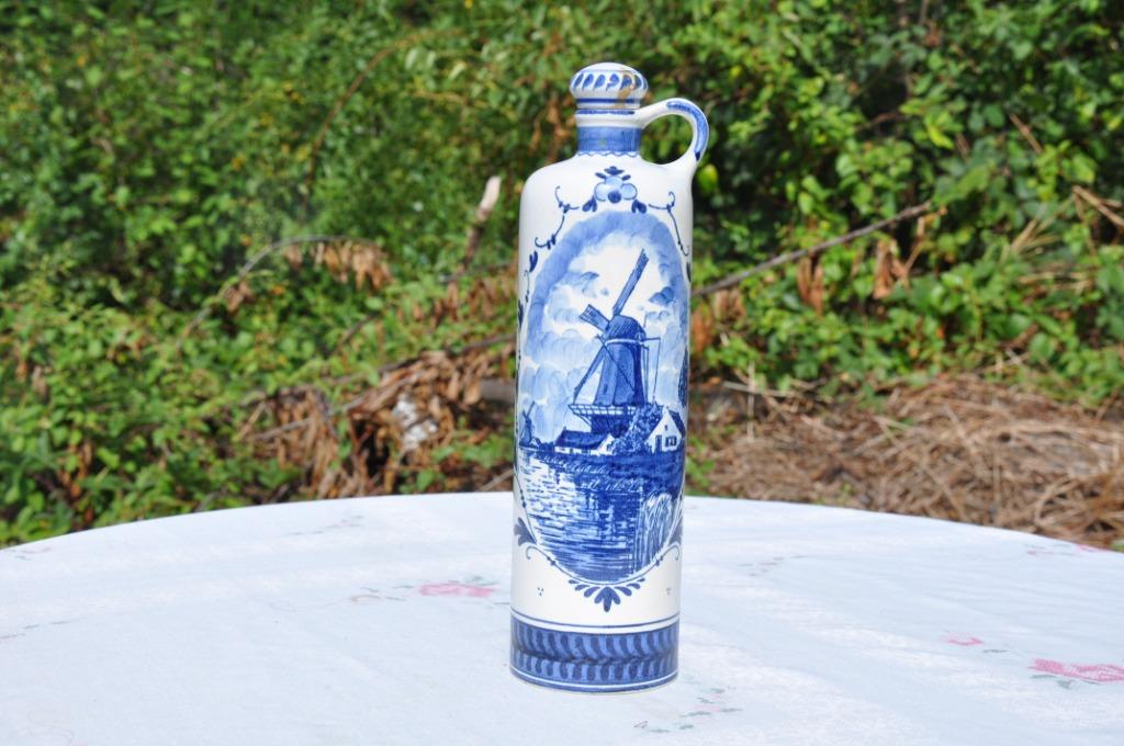 §  bouteille en faience bols hollande, Enlèvement ou Envoi
