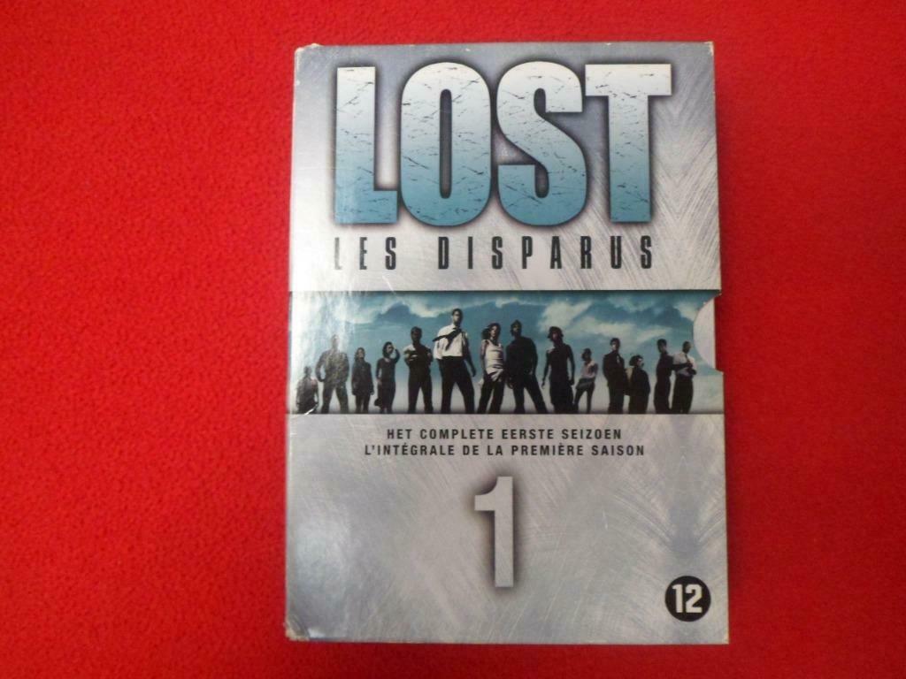 Lost 1: Het complete eerste seizoen, Vanaf 12 jaar, Ophalen of Verzenden, Actiethriller
