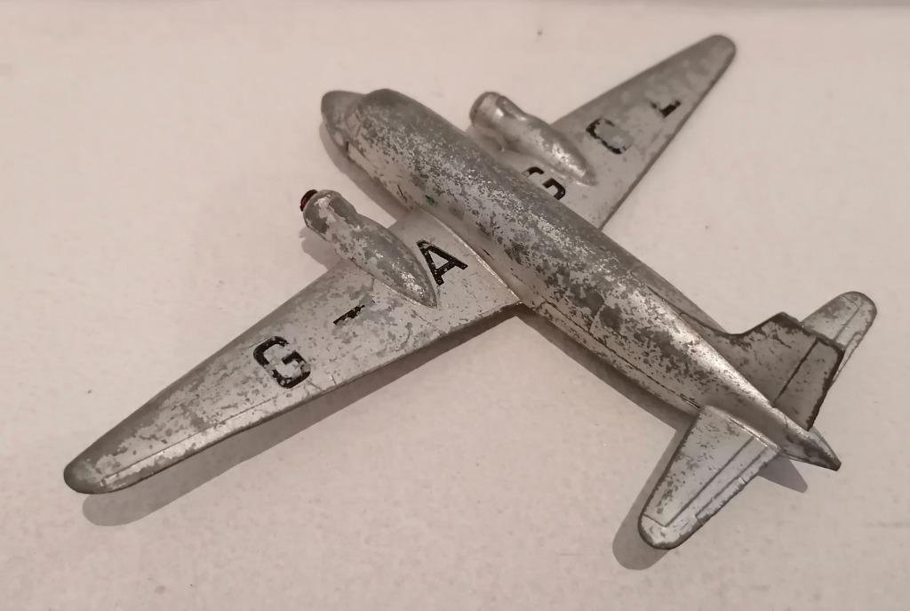 Dinky Toys - Viking Airliner 70c - G-AGOL, Enlèvement ou Envoi, Utilisé, Autres types, Dinky Toys