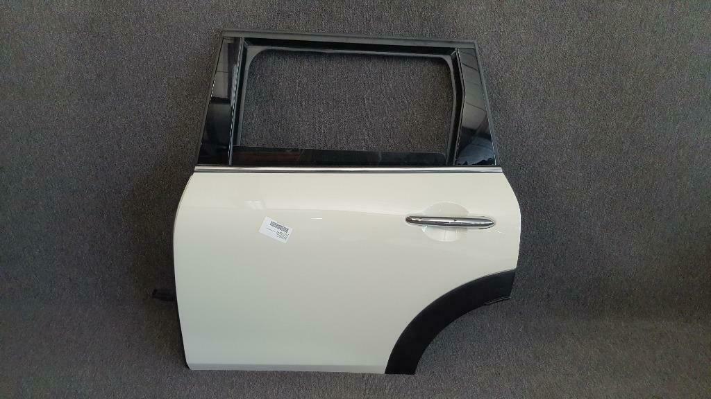 Linkse Achterdeur Deur Door Mini Clubman F54, Gebruikt, Deur, Ophalen of Verzenden, Mini
