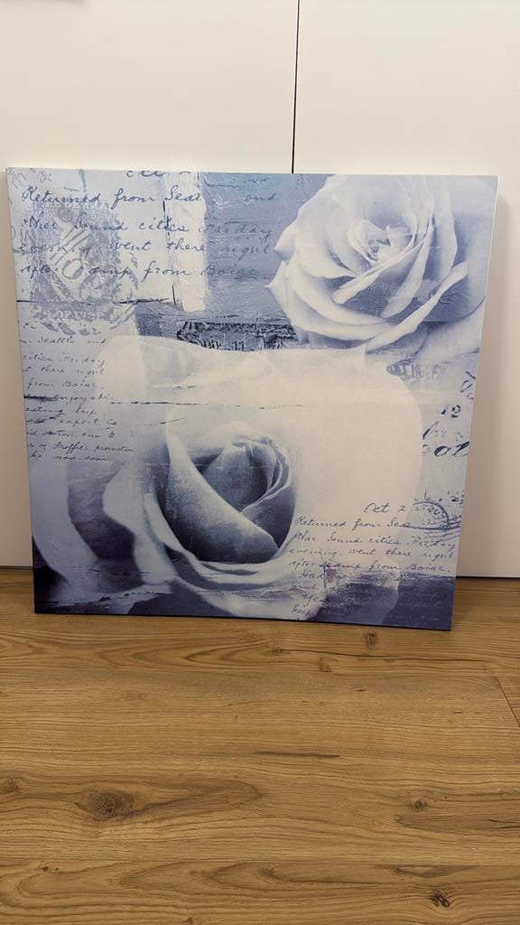 Schilderij, Enlèvement ou Envoi, Comme neuf, Peinture