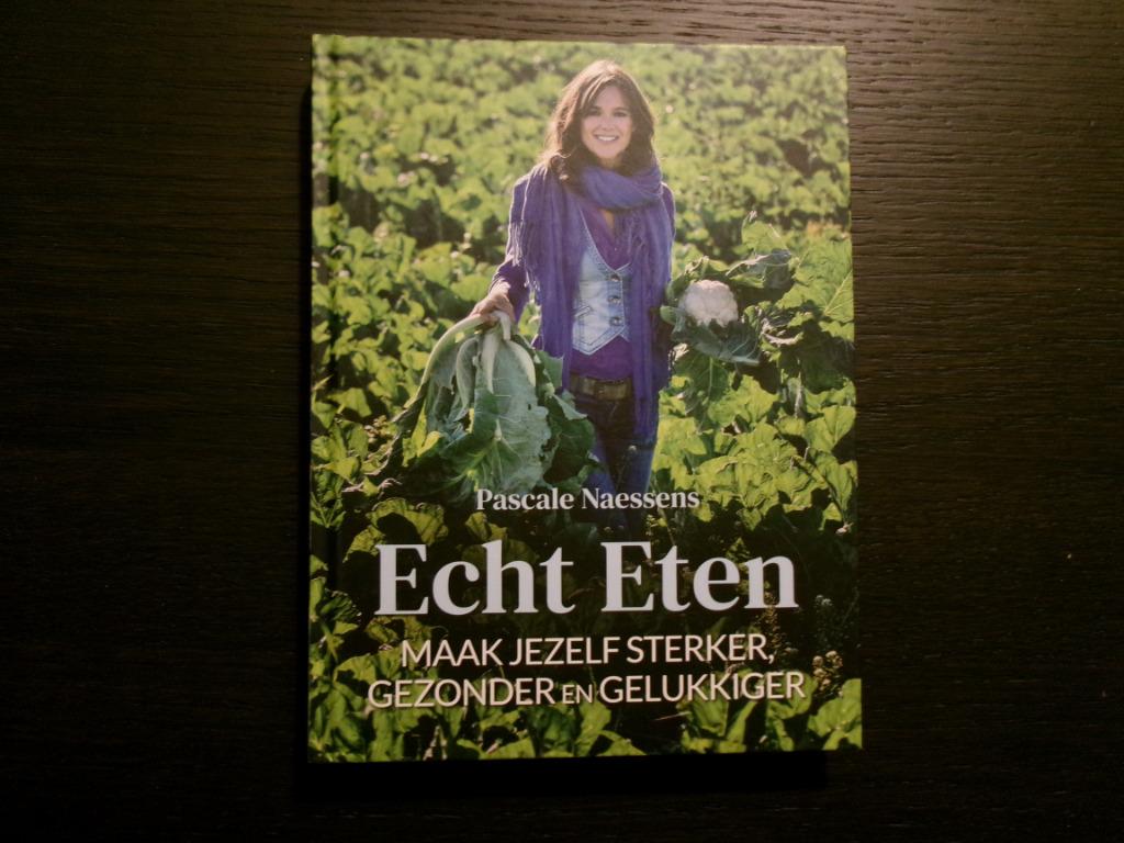 Echt eten  -Pascale Naessens-, Enlèvement ou Envoi