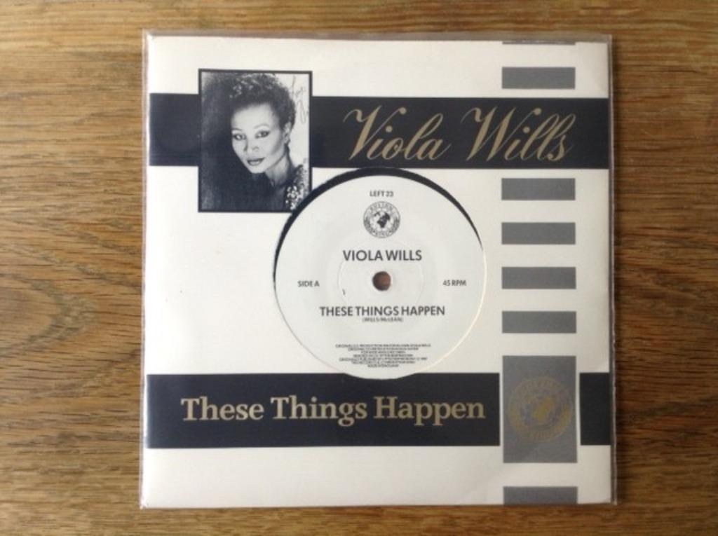 single viola wills, Enlèvement ou Envoi, 7 pouces, Autres genres, Single
