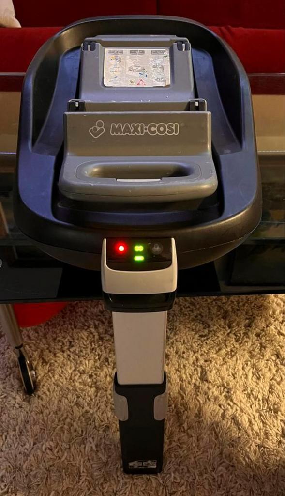 Maxi-Cosi family fix, Ophalen, Zo goed als nieuw, Maxi-Cosi