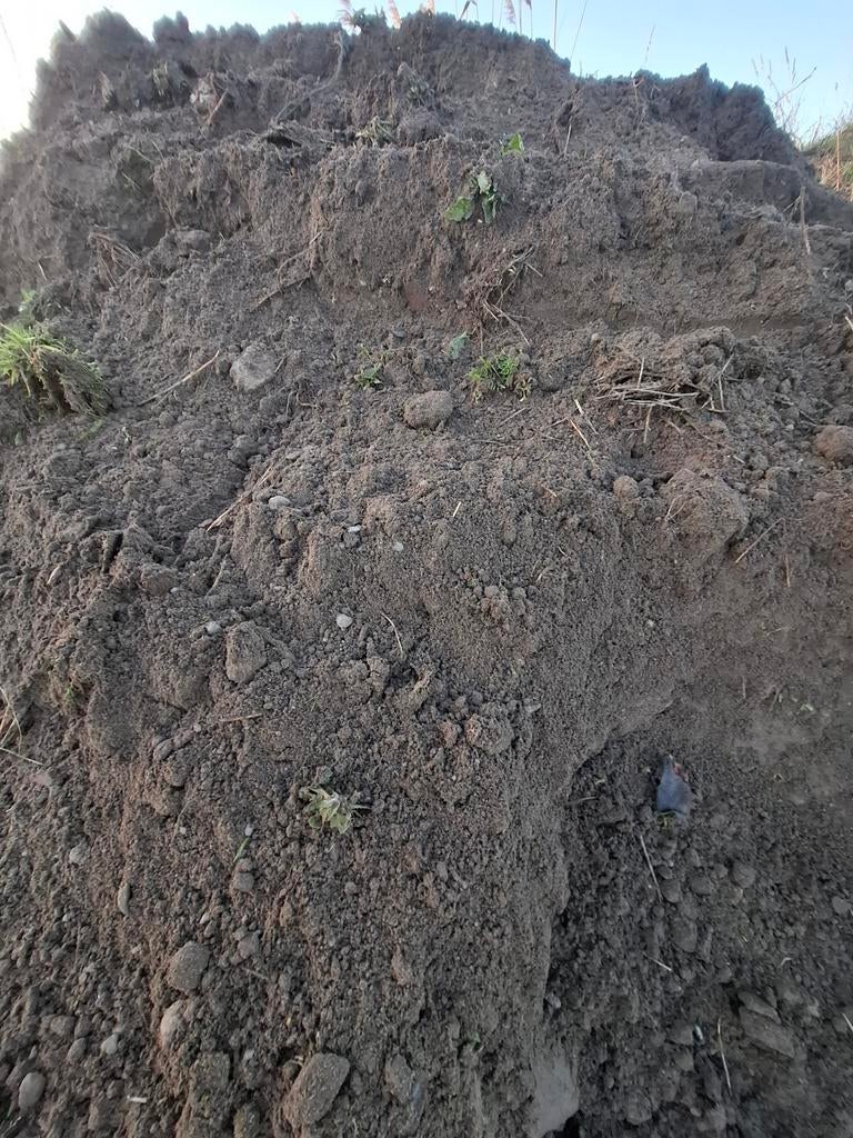 Opvulgrond - grond, Tuin en Terras, Aarde en Mest, Ophalen