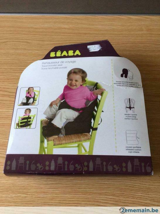 Rehausseur de voyage BÉABA Neuf, Neuf