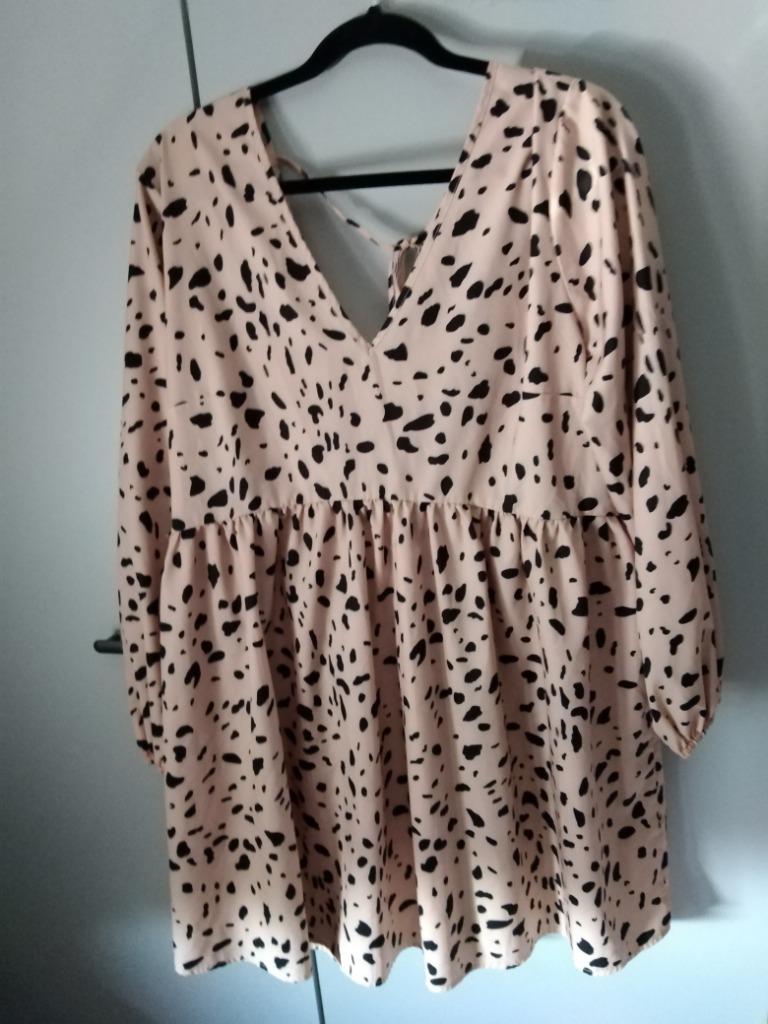 jurk shein curve  maat XL(doos augus 2026), Shein, Ophalen of Verzenden, Nieuw, Maat 46/48 (XL) of groter