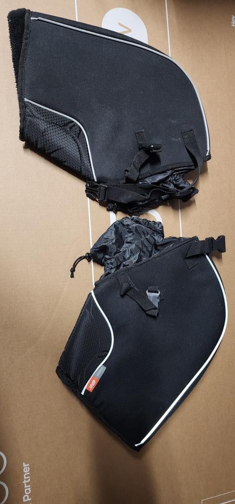 Givi handverwarmers, Enlèvement