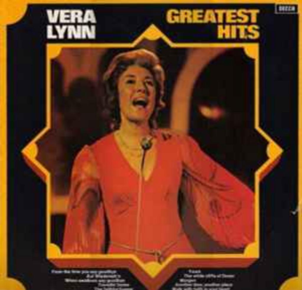 LP Vera Lynn ‎– Greatest Hits, Cd's en Dvd's, Vinyl | Pop, Ophalen of Verzenden, Gebruikt, 12 inch